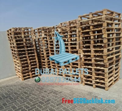 Ajman 0507330544 pallets sale